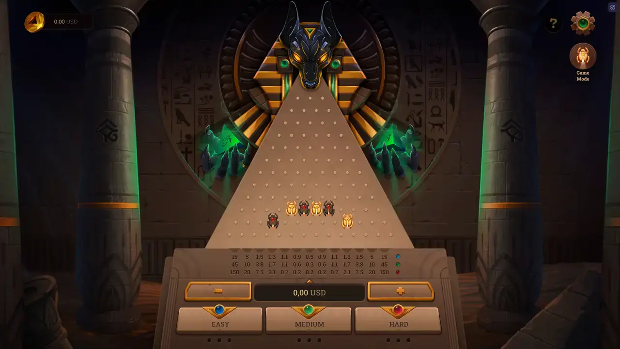 Plinko Online Spielautomat