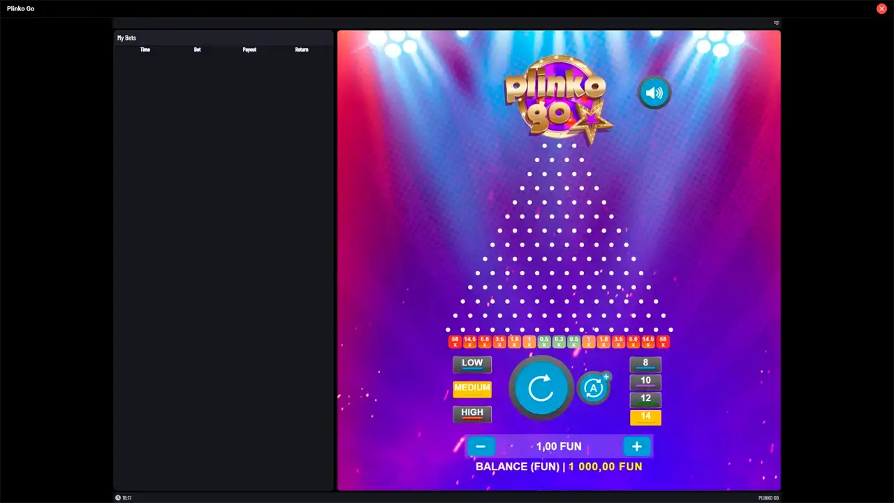 Boni für Plinko-Spieler in Deutschland